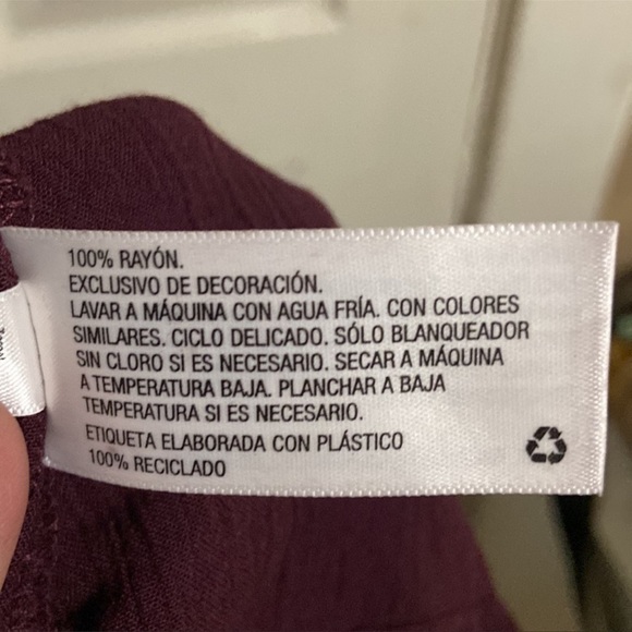 KNOX Rose Woman's Long Sleeve Embroidered A-line Maxi Dress size Medium boho - Picture 5 of 5